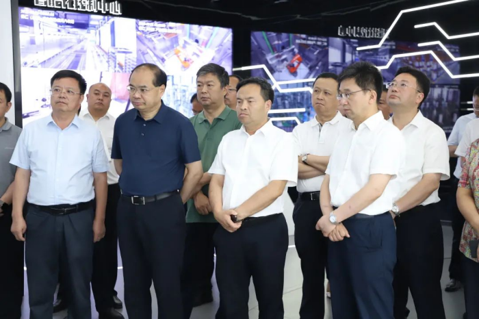 贵州黔西南州委书记陈昌旭率党政代表团赴球盟会调研