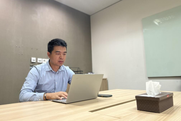漂洋过海去奋斗丨陈海雷：征战四方，勇挑重担，做球盟会国际化的开拓者