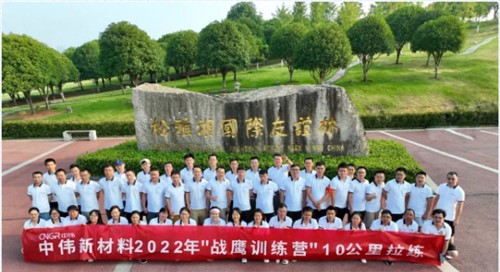 鹰击长空伟心逐梦|球盟会股份“战鹰训练营”一阶段集训圆满结束