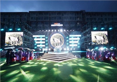 雨中进行曲，唱响全球化之歌！第五届 “球盟会音乐节”总决赛圆满落幕
