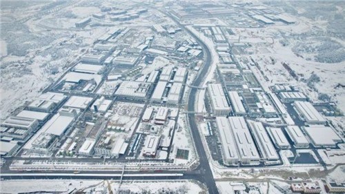 瑞雪兆丰年｜球盟会各基地邀您一起赏雪